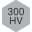 300HV