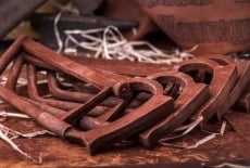 Chocolate saw
