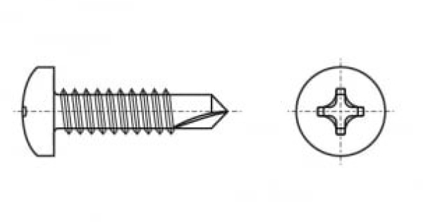 DIN 7504 M(N)