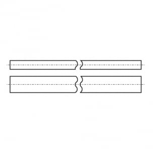 GOST 8787-68 Steel key