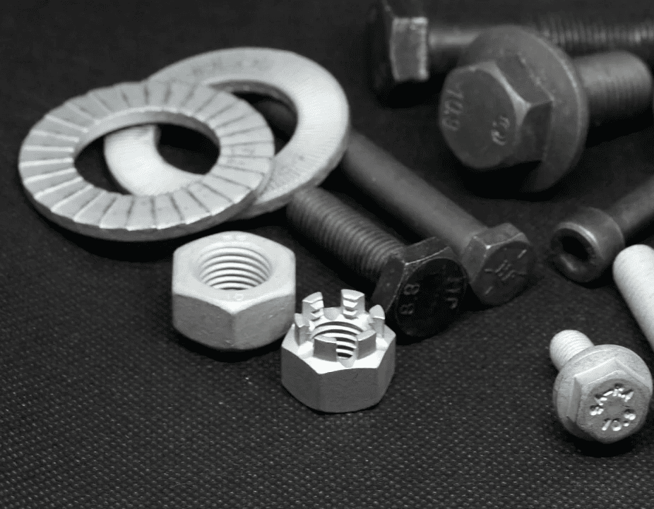 Types of steel